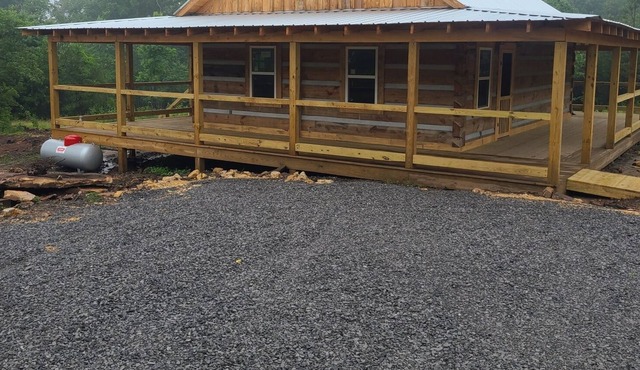 The sound of woods .