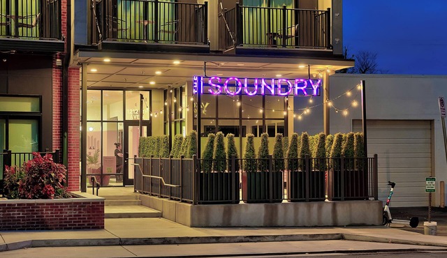 The Soundry