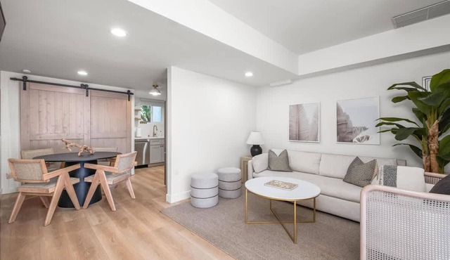 The South Bay Retreat