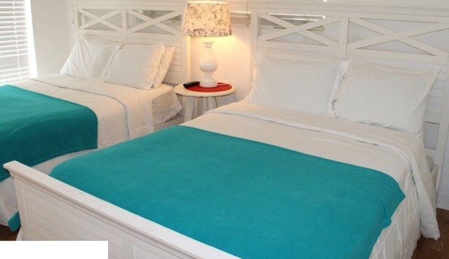 The South Beach Hotel: Walk to Everything!