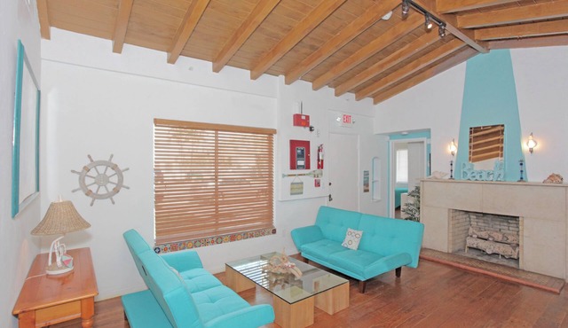 The South Beach Party House