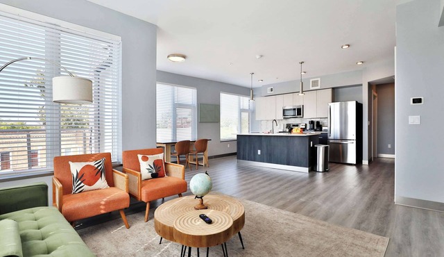 The South Campus Loft