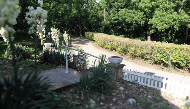 The South East Guest Suite is the soulful, art-filled heart of the House of Joy.