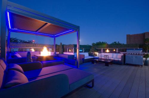 The Southampton Penthouse
