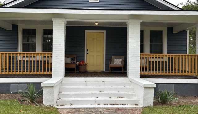 The Southern Bungalow in Dunn