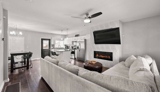 The Southern Nook - For 8