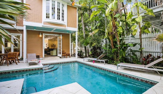 The Southernmost Comfort House