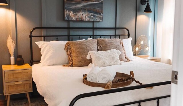 The Southside Cottage