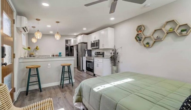 The Southtown Hummingbird Haus