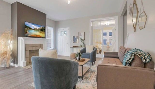 The Southwestern 4BD/2BA