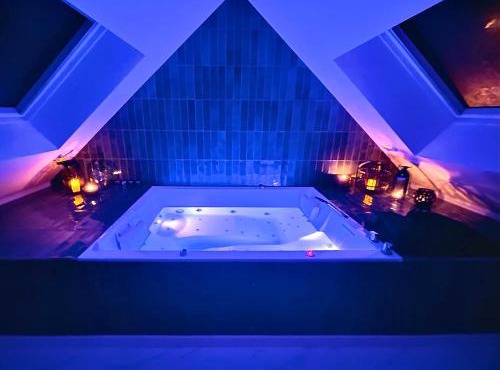 The SPA - Voyage des sens
