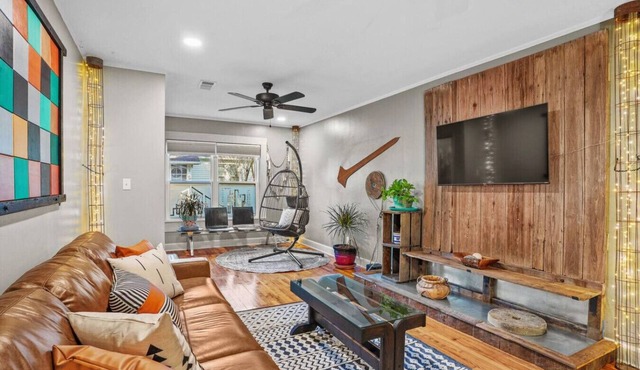 THE SPACE at Magnolia Hill