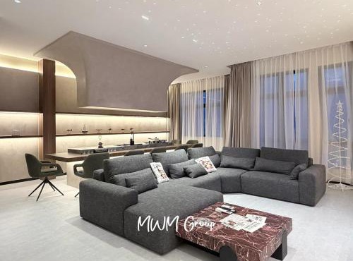 The SPACE Penthouse Fine Dining Concept