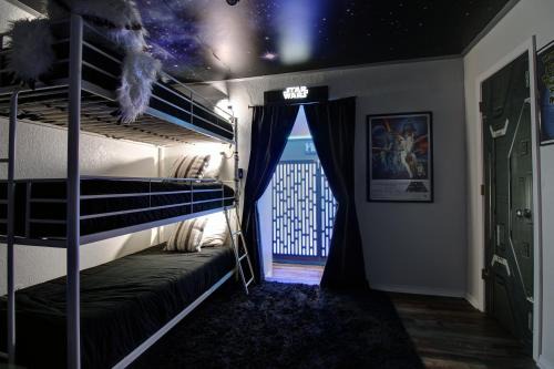 The Space Place Family-Friendly Cosmic-Themed Getaway Near Attractions in Broken Arrow, Oklahoma