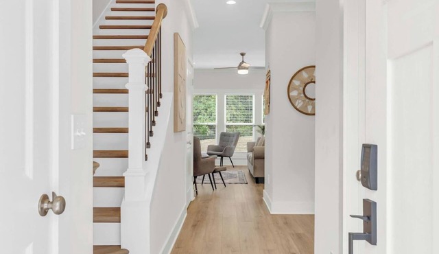 The Spartan Reserve | Luxury 3BR | Sleeps 10