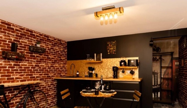 « The Speakeasy » Pub New-yorkais Centre Ville Saint Etienne