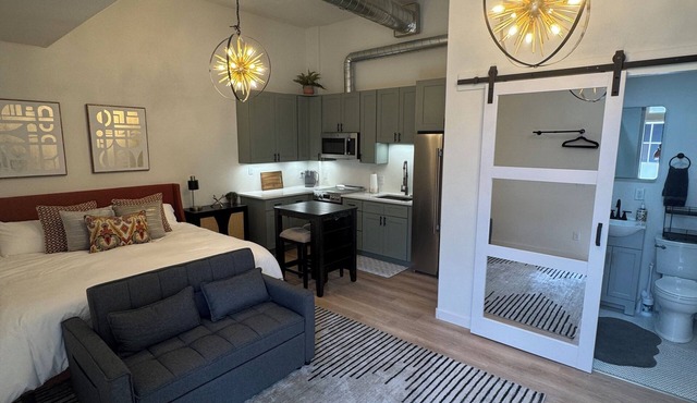 The Speakeasy Studio