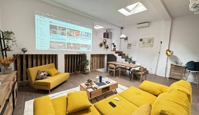 The Special Loft Plaza Castilla