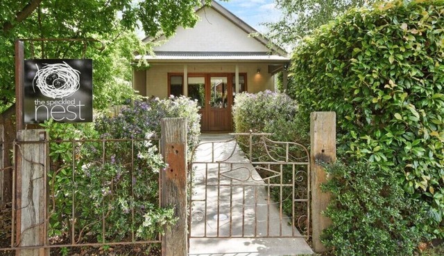 The Speckled Nest - Self-contained studio home for 2 in a peaceful garden