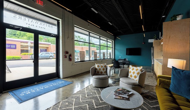 The Speckled Trout Outpost