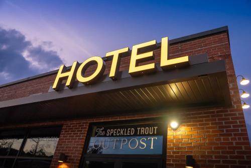 The Speckled Trout Outpost