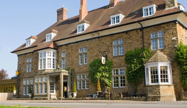 The Speech House Hotel