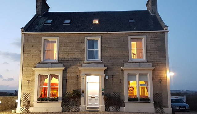 The Spindrift Guest House