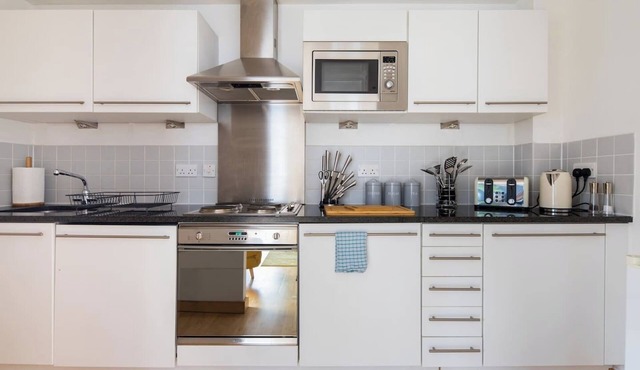 The Spitalfield Apartment