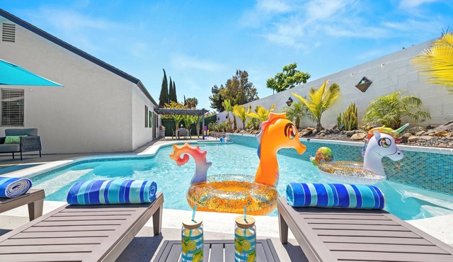 The Splash House