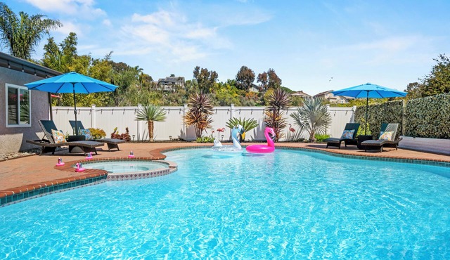 The Splash Society-Pool, Spa, Games, and Vibes