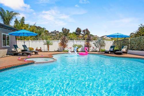 The Splash Society-Pool, Spa, Games, and Vibes