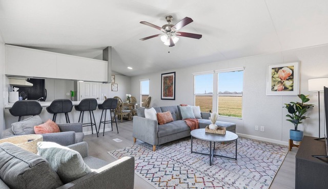 The Sports Pad, Texas Country Bliss, V-Ball & Mixed-Use Turf Field & Cricket
