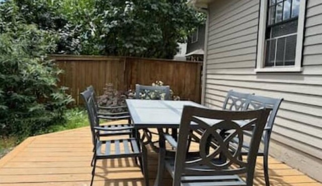 The Spot! Close to everything