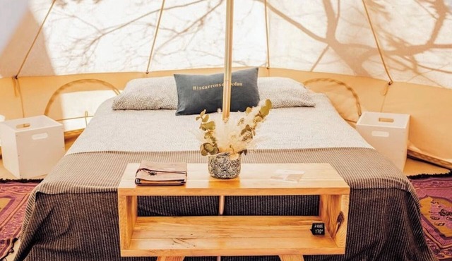 The Spot - The Torch. Open-air hostel close to a legendary surf spot
