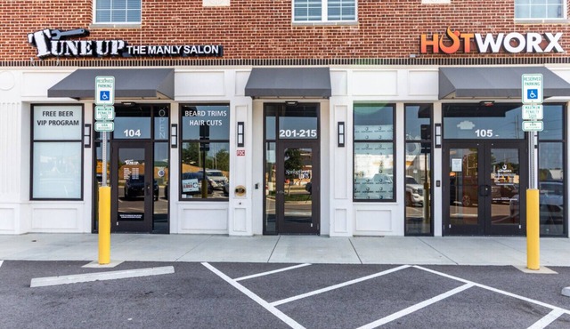The Spring Brook Lofts