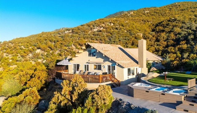 The Springcrest Chalet