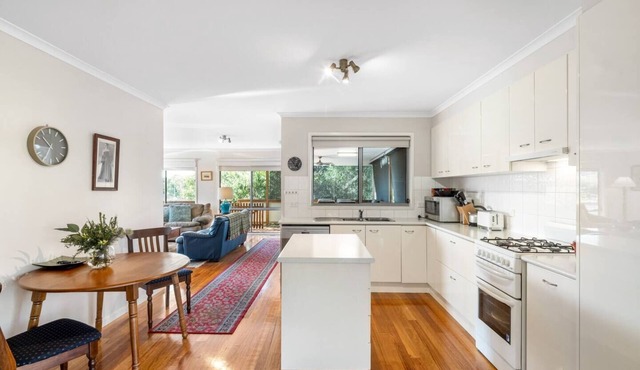 The Springs A Tranquil Family Retreat