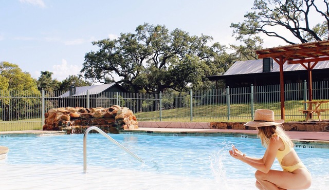 The Springs Retreat.