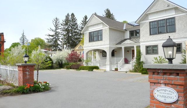 The Springwater Bed and Breakfast