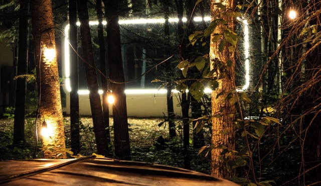 The Spruce Bliss Pod