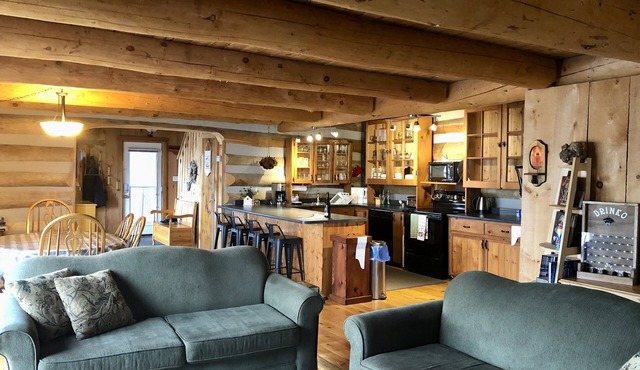 The Spruce Moose Lodge