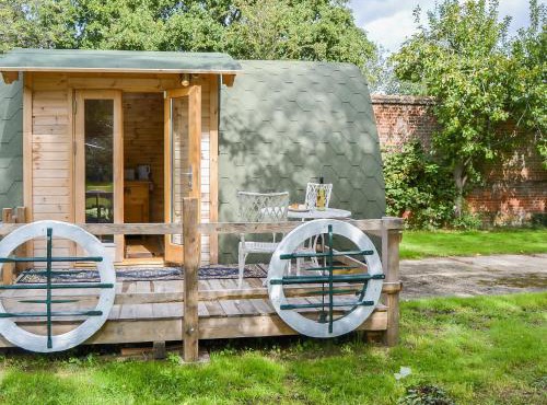 The Squirrels Strelley Barn