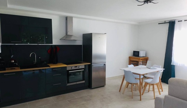 The St Cléophas apartment