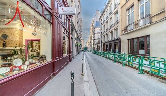 The St Exupery charming 2 people Bellecour