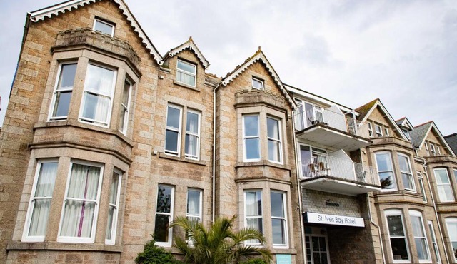 The St Ives Bay Hotel
