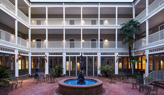 The St. James Hotel