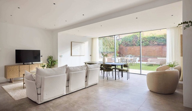 The St John's Wood Grand Residence