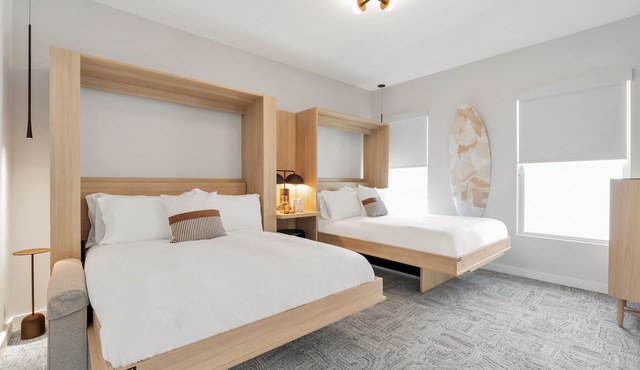The St. Laurent: DBL DBL - Sleeps 4