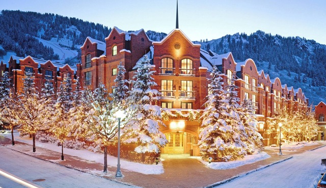 The St. Regis Aspen Resort