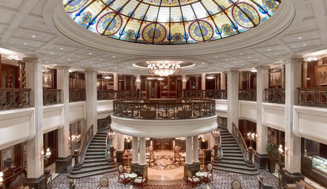 The St. Regis Moscow Nikolskaya